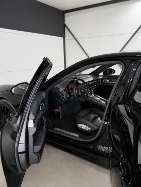 Porsche Panamera Turbo Facelift, снимка 7