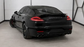 Porsche Panamera Turbo Facelift, снимка 5