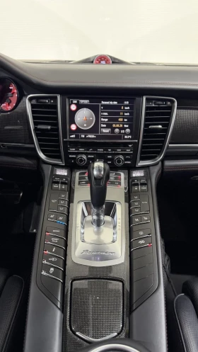 Porsche Panamera Turbo Facelift, снимка 15