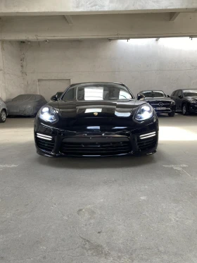 Porsche Panamera Turbo, снимка 1