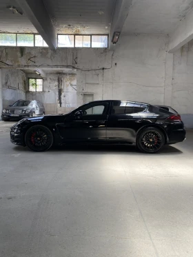 Porsche Panamera Turbo, снимка 3