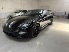 Porsche Panamera Turbo, снимка 4