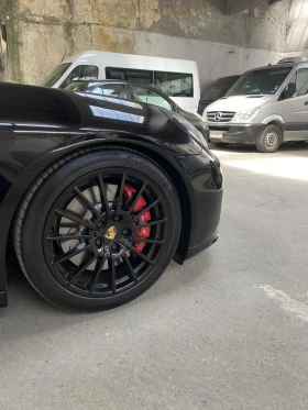 Porsche Panamera Turbo, снимка 8