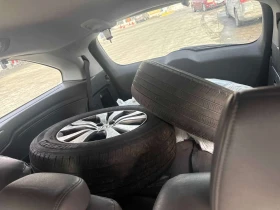 Honda Odyssey EX L * КОЖА* ПОДГРЕВИ* ДВА ЧИФТА ГУМИ/ДЖАНТИ* , снимка 13