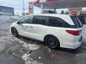 Honda Odyssey EX L * КОЖА* ПОДГРЕВИ* ДВА ЧИФТА ГУМИ/ДЖАНТИ* , снимка 3