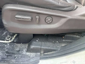 Honda Odyssey EX L * КОЖА* ПОДГРЕВИ* ДВА ЧИФТА ГУМИ/ДЖАНТИ* , снимка 14