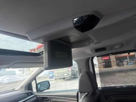 Honda Odyssey EX L * КОЖА* ПОДГРЕВИ* ДВА ЧИФТА ГУМИ/ДЖАНТИ* , снимка 12