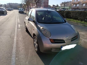 Nissan Micra, снимка 1