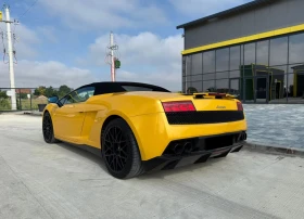 Lamborghini Gallardo LP 560-4 Spyder, снимка 2