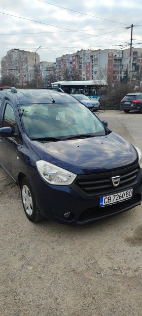 Dacia Dokker, снимка 2
