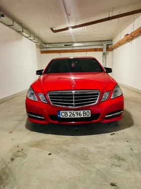 Mercedes-Benz E 350, снимка 1