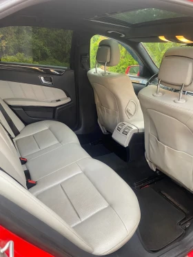 Mercedes-Benz E 350, снимка 7