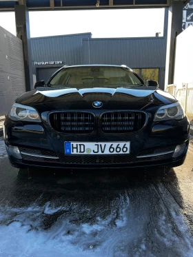 BMW 520 F11 520D, снимка 11