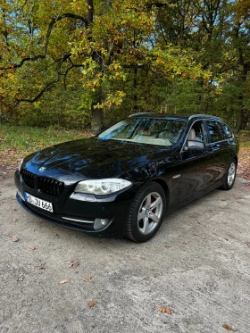 BMW 520 F11 520D, снимка 5