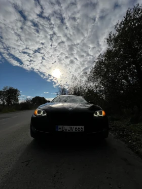BMW 520 F11 520D, снимка 9