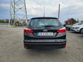 Ford Focus 1.6TDCI ПЕРФЕКТЕН, снимка 6