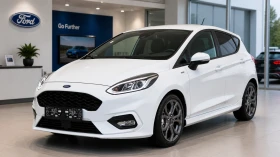 Ford Fiesta * ST-Line* , снимка 1