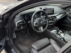 BMW 530 i xDrive/M-Pack/HUD/Digital/Obduhvane/H&K/360, снимка 6