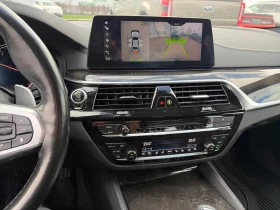 BMW 530 i xDrive/M-Pack/HUD/Digital/Obduhvane/H&K/360, снимка 8