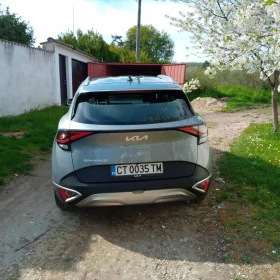 Kia Avella delta Спортидж, снимка 2