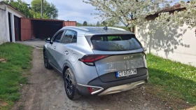 Kia Avella delta Спортидж, снимка 4