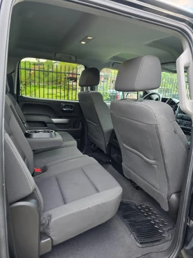 Chevrolet Silverado LT Z71, снимка 7