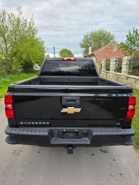 Chevrolet Silverado LT Z71, снимка 5