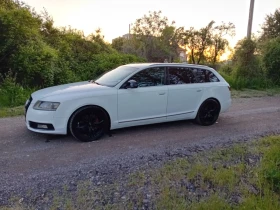 Audi A6 2.7 Quatrro Алкантара 19 ки джанти, снимка 5