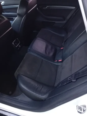 Audi A6 2.7 Quatrro Алкантара 19 ки джанти, снимка 14