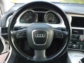 Audi A6 2.7 Quatrro Алкантара 19 ки джанти, снимка 9