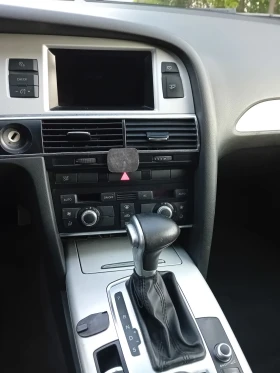 Audi A6 2.7 Quatrro Алкантара 19 ки джанти, снимка 11