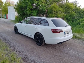 Audi A6 2.7 Quatrro Алкантара 19 ки джанти, снимка 6