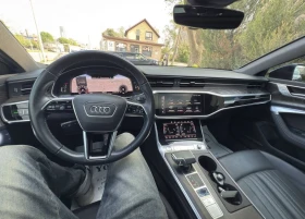 Audi A7 S LINE * ОБДУХВАНЕ * HEAD UP * B&O * CARFAX * , снимка 8
