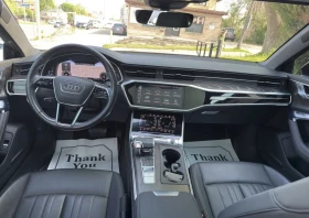 Audi A7 S LINE * ОБДУХВАНЕ * HEAD UP * B&O * CARFAX * , снимка 9