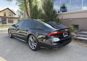 Audi A7 S LINE * ОБДУХВАНЕ * HEAD UP * B&O * CARFAX * , снимка 6