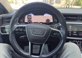 Audi A7 S LINE * ОБДУХВАНЕ * HEAD UP * B&O * CARFAX * , снимка 10