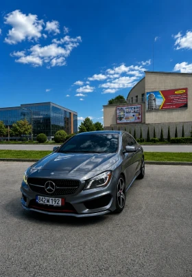 Mercedes-Benz CLA 250 AMG Sport, снимка 1