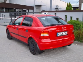 Opel Astra 1.6i* (84кс)* KLIMA* НОВ ВНОС* , снимка 8