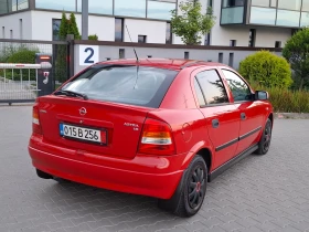 Opel Astra 1.6i* (84кс)* KLIMA* НОВ ВНОС* , снимка 15