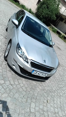 Peugeot 308, снимка 6