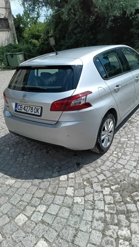Peugeot 308, снимка 4