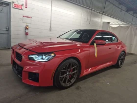 BMW M2 КАРБОН| РЪЧНИ СКОРОСТИ| H/K| 2 KЛЮЧА, снимка 1