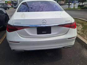 Mercedes-Benz S 580 | CARFAX | БЕЗ ПЪРВОНАЧАЛНА ВНОСКА, снимка 4