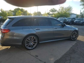 Mercedes-Benz E 53 AMG BURMESTER* ПОДГРЕВ* ОБДУХВАНЕ* CARFAX , снимка 4