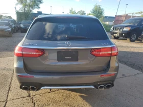 Mercedes-Benz E 53 AMG BURMESTER* ПОДГРЕВ* ОБДУХВАНЕ* CARFAX , снимка 5