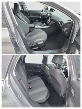 Peugeot 308 1.5 E-HDI 130  EAT8, снимка 9
