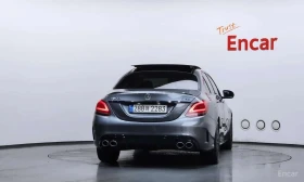 Mercedes-Benz C 43 AMG | АВТОКРЕДИТ БЕЗ ПЪРВОНАЧАЛНА ВНОСКА | , снимка 4