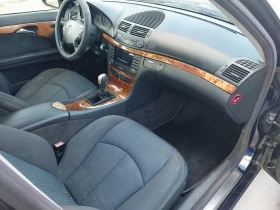 Mercedes-Benz E 270 2.7клима гаражен , снимка 3