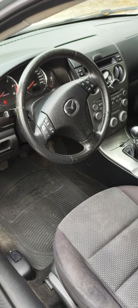 Mazda 6 136коня 2000кубика, снимка 4