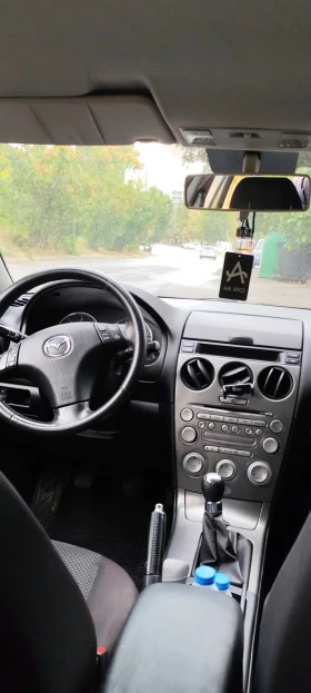 Mazda 6 136коня 2000кубика, снимка 7